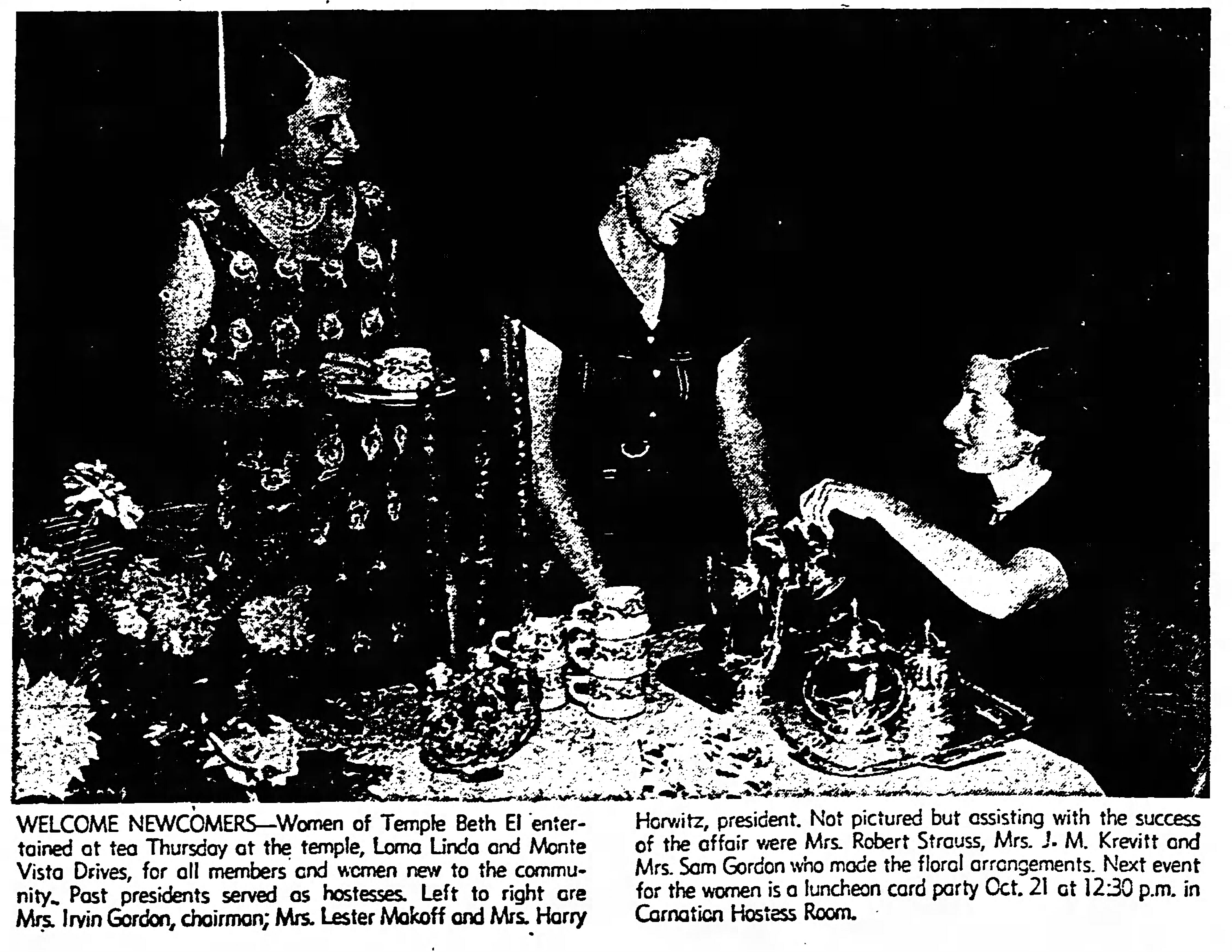 The Bakersfield Californian Sat Oct 4 1952 